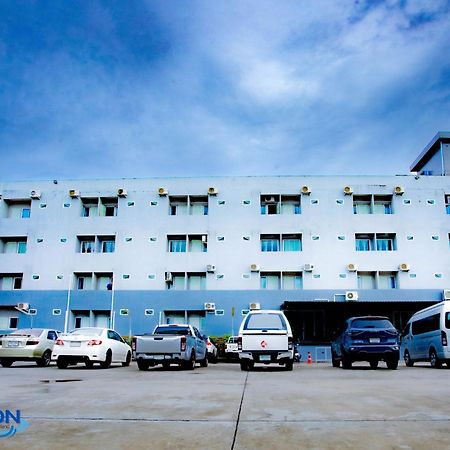 Horizon Hotel Surat Thani Eksteriør bilde