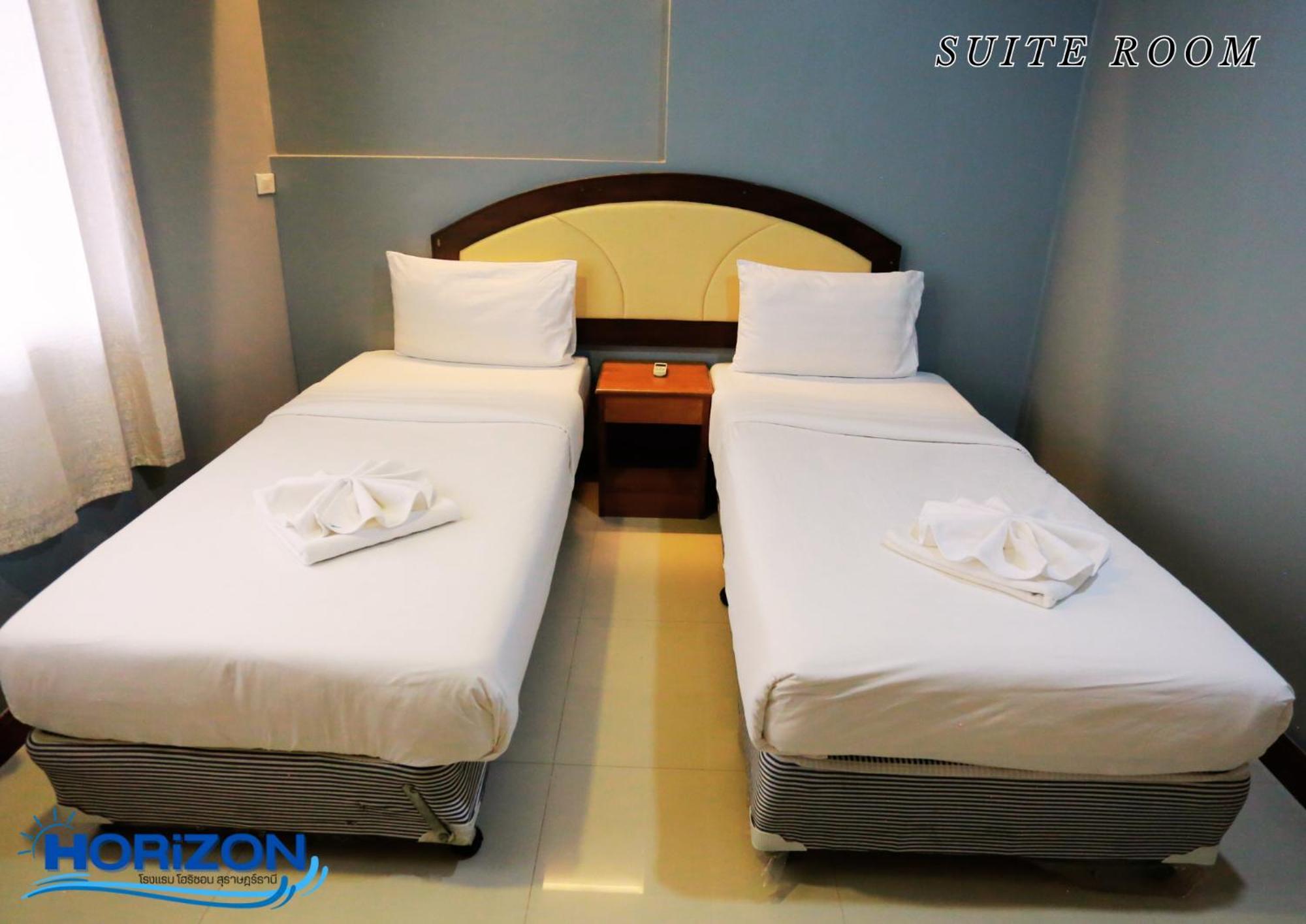 Horizon Hotel Surat Thani Eksteriør bilde