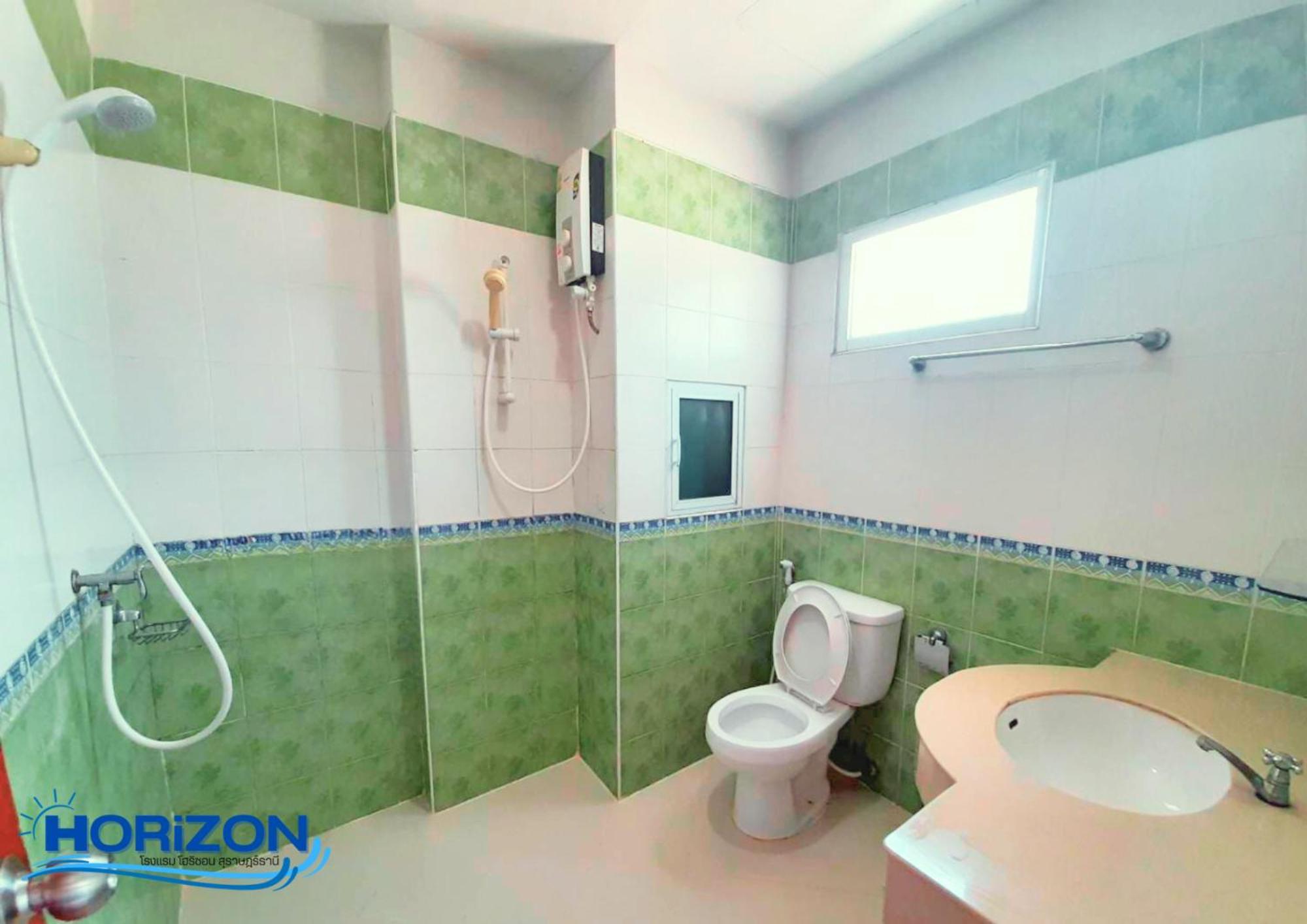 Horizon Hotel Surat Thani Eksteriør bilde