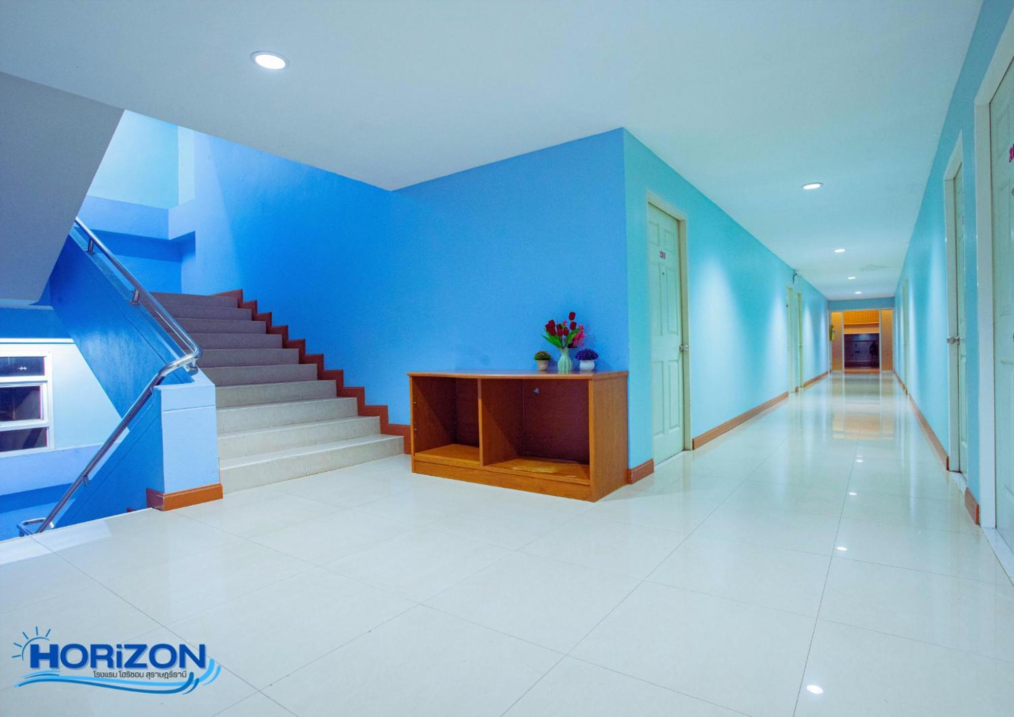 Horizon Hotel Surat Thani Eksteriør bilde