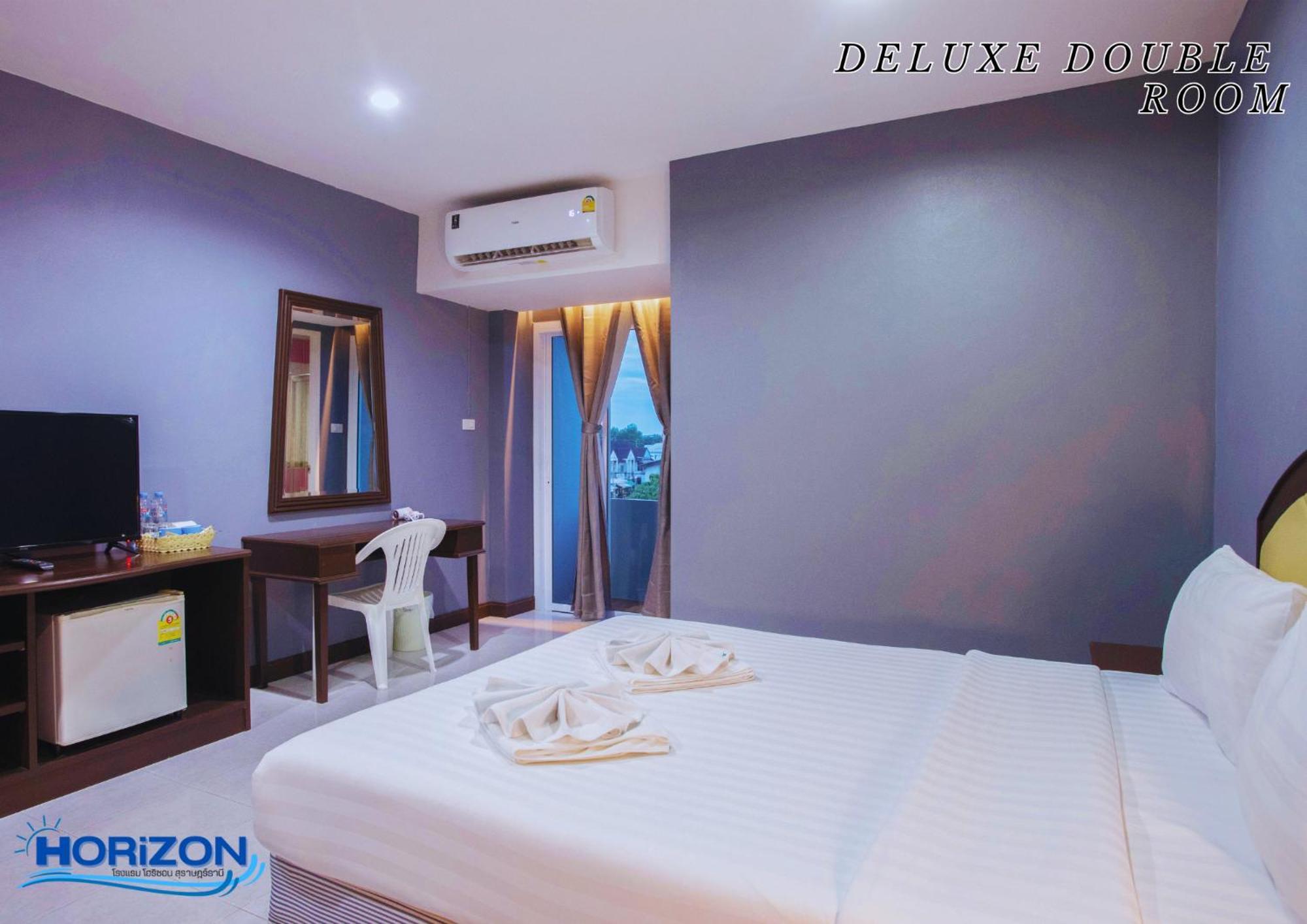 Horizon Hotel Surat Thani Eksteriør bilde
