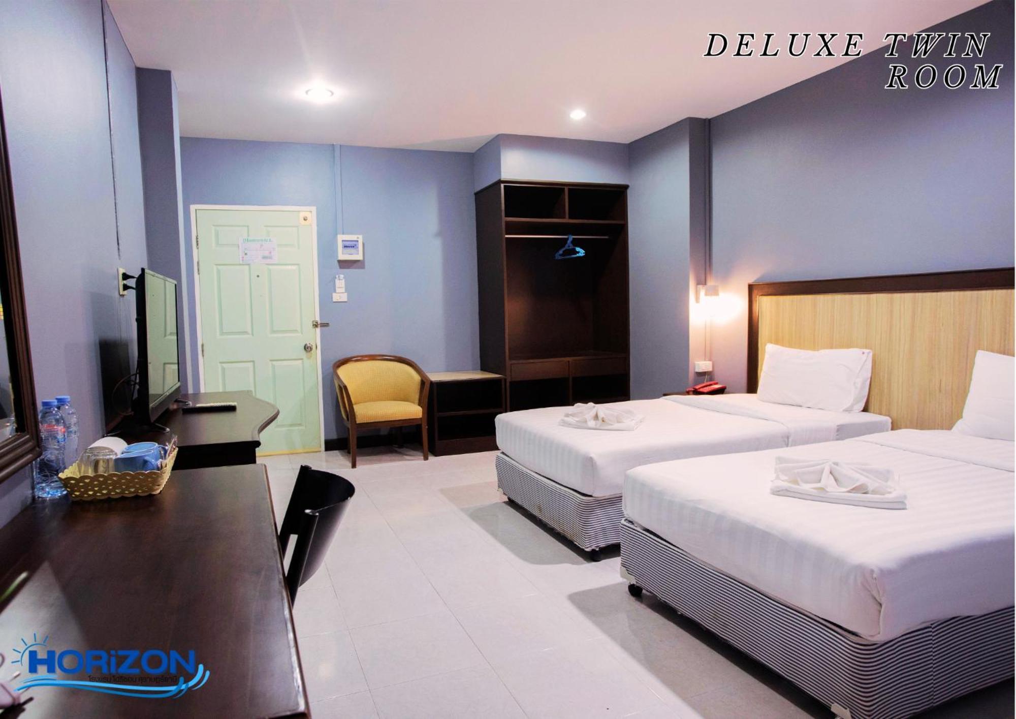 Horizon Hotel Surat Thani Eksteriør bilde