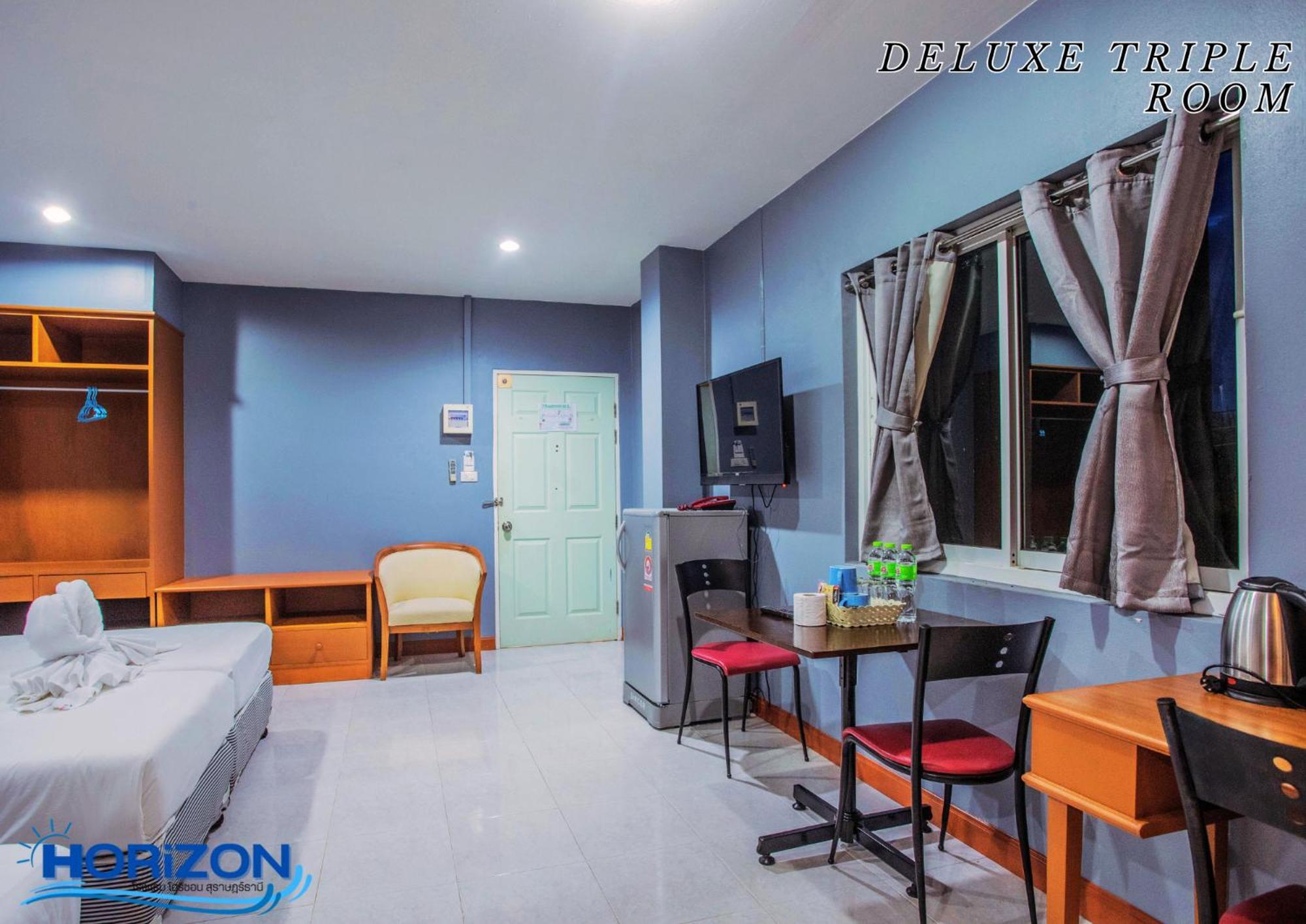 Horizon Hotel Surat Thani Eksteriør bilde