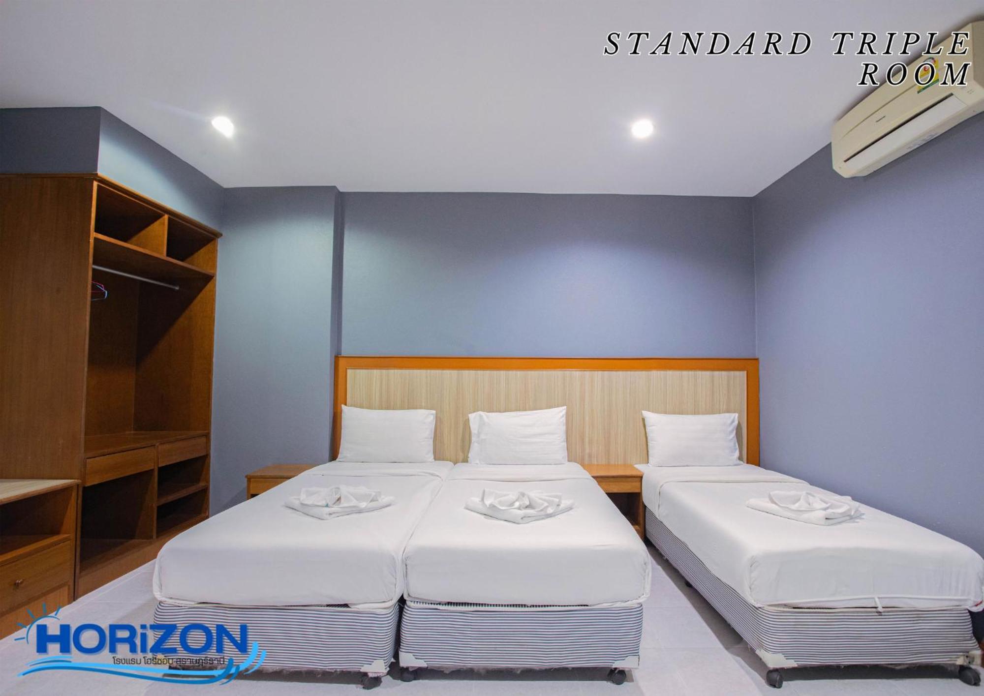 Horizon Hotel Surat Thani Eksteriør bilde