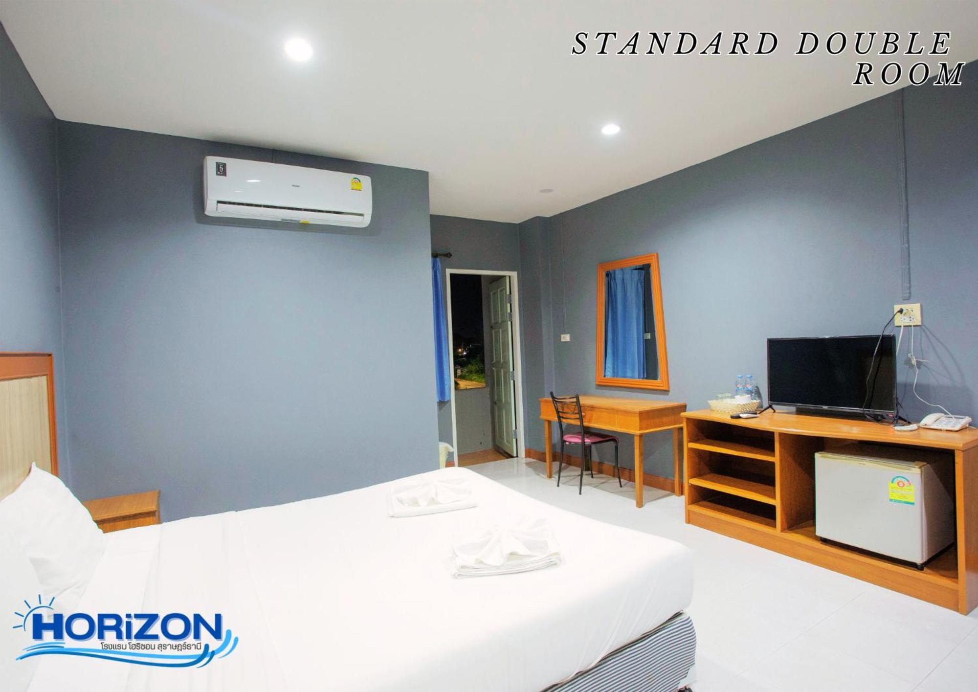 Horizon Hotel Surat Thani Eksteriør bilde