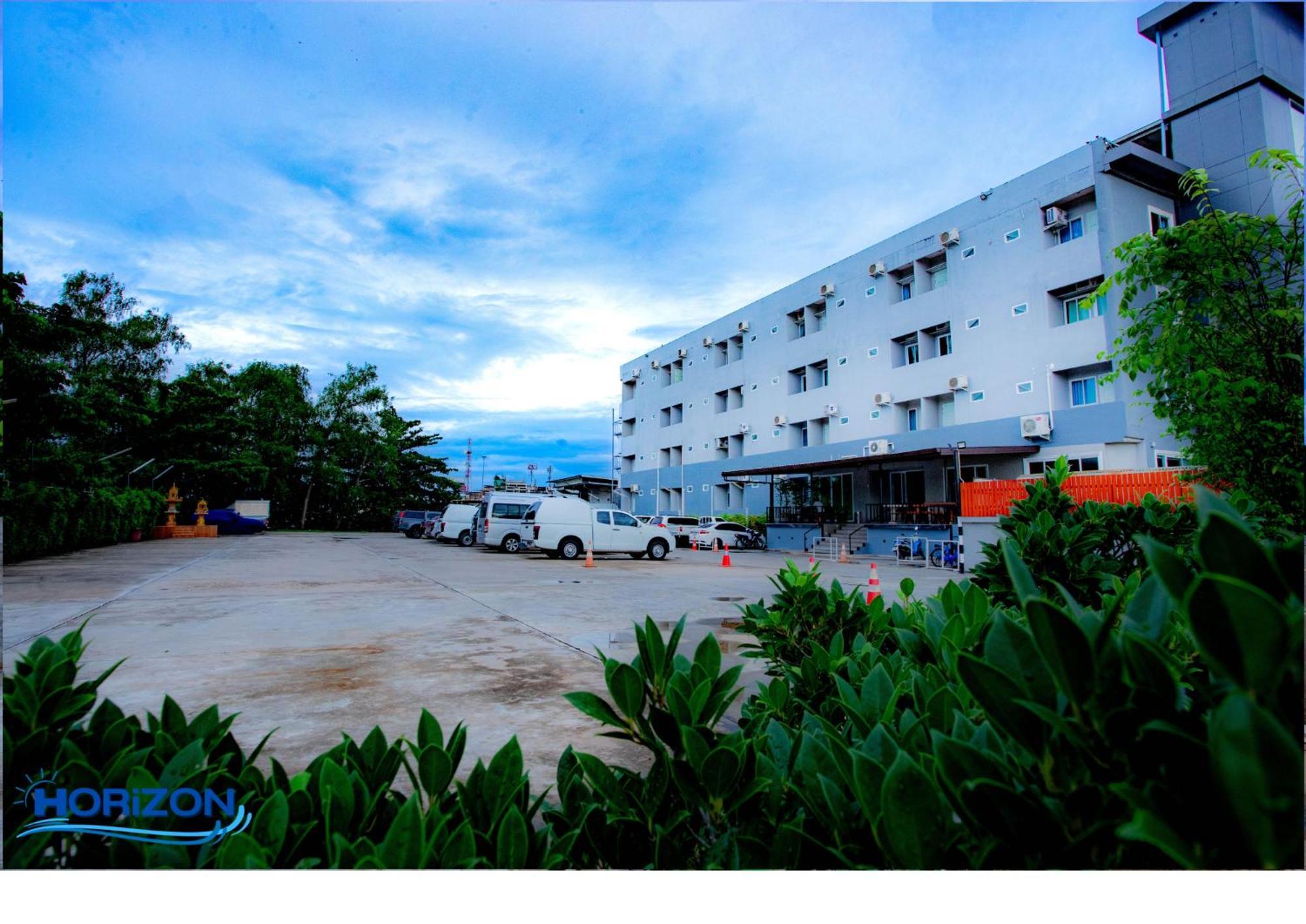 Horizon Hotel Surat Thani Eksteriør bilde