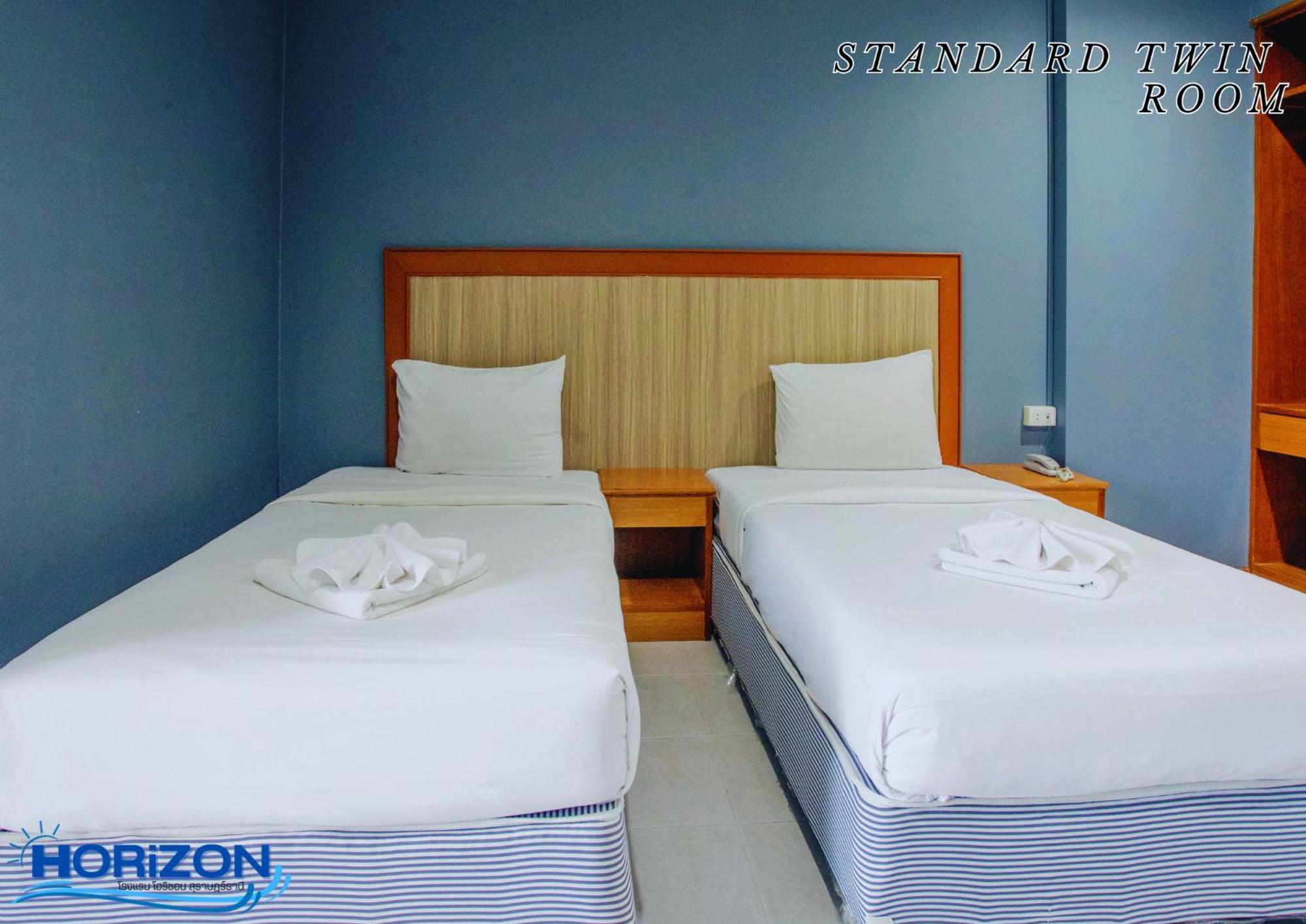 Horizon Hotel Surat Thani Eksteriør bilde