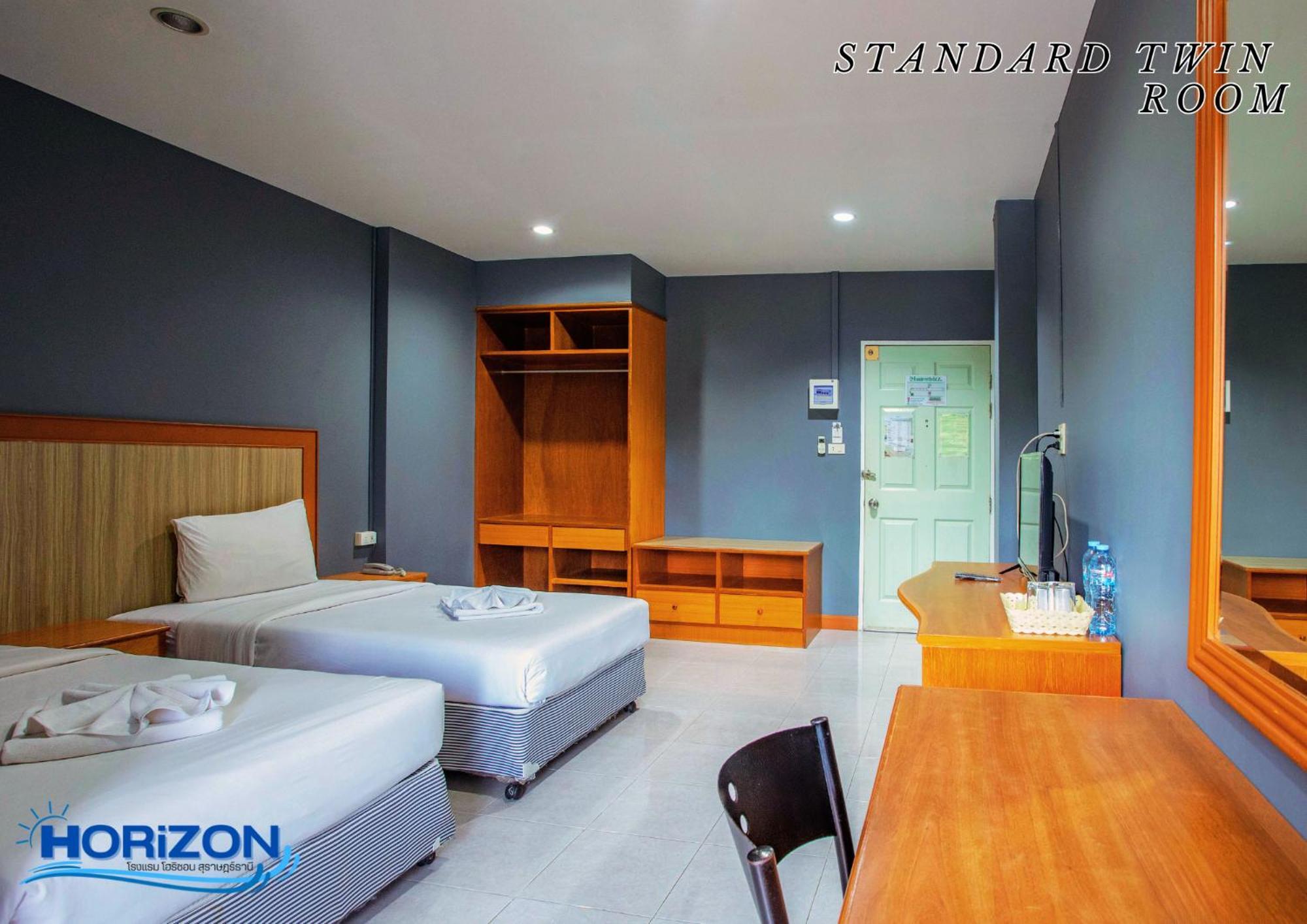 Horizon Hotel Surat Thani Eksteriør bilde