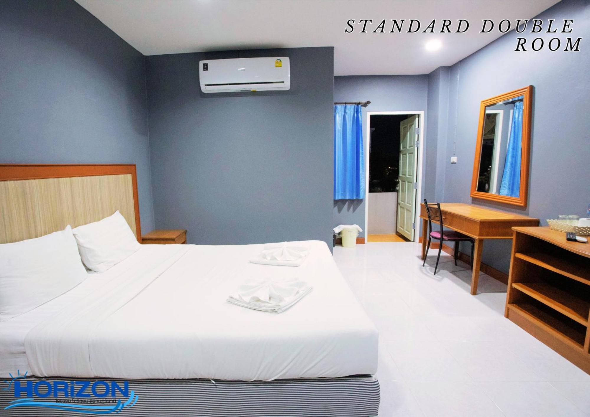 Horizon Hotel Surat Thani Eksteriør bilde