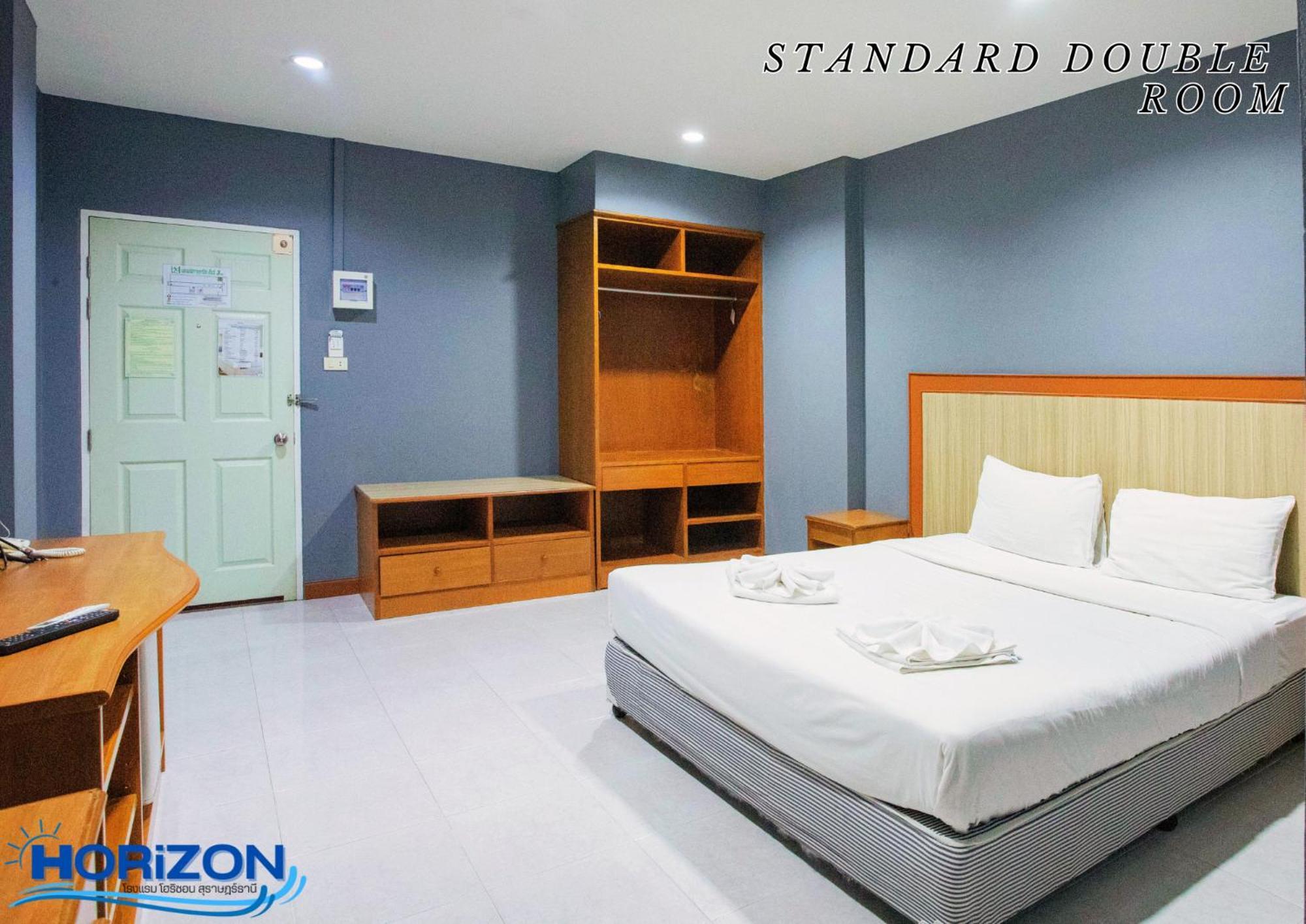 Horizon Hotel Surat Thani Eksteriør bilde