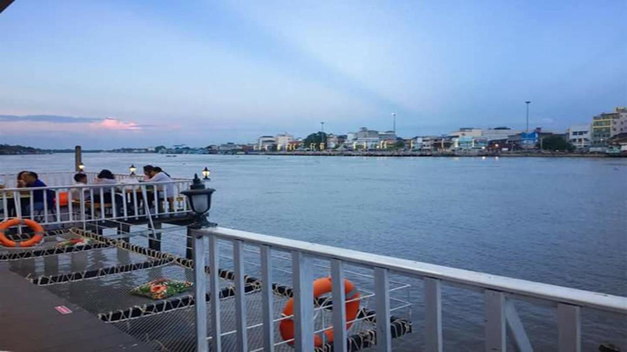 Horizon Hotel Surat Thani Eksteriør bilde