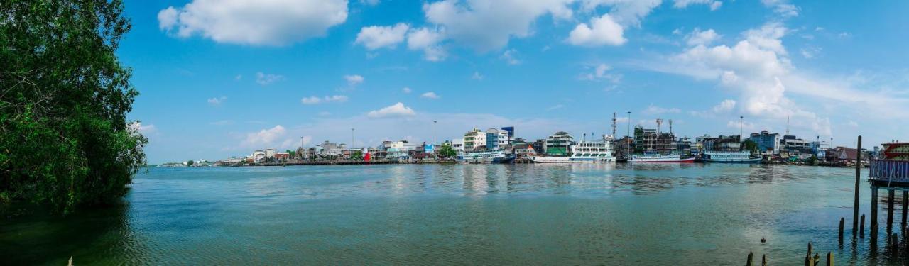 Horizon Hotel Surat Thani Eksteriør bilde