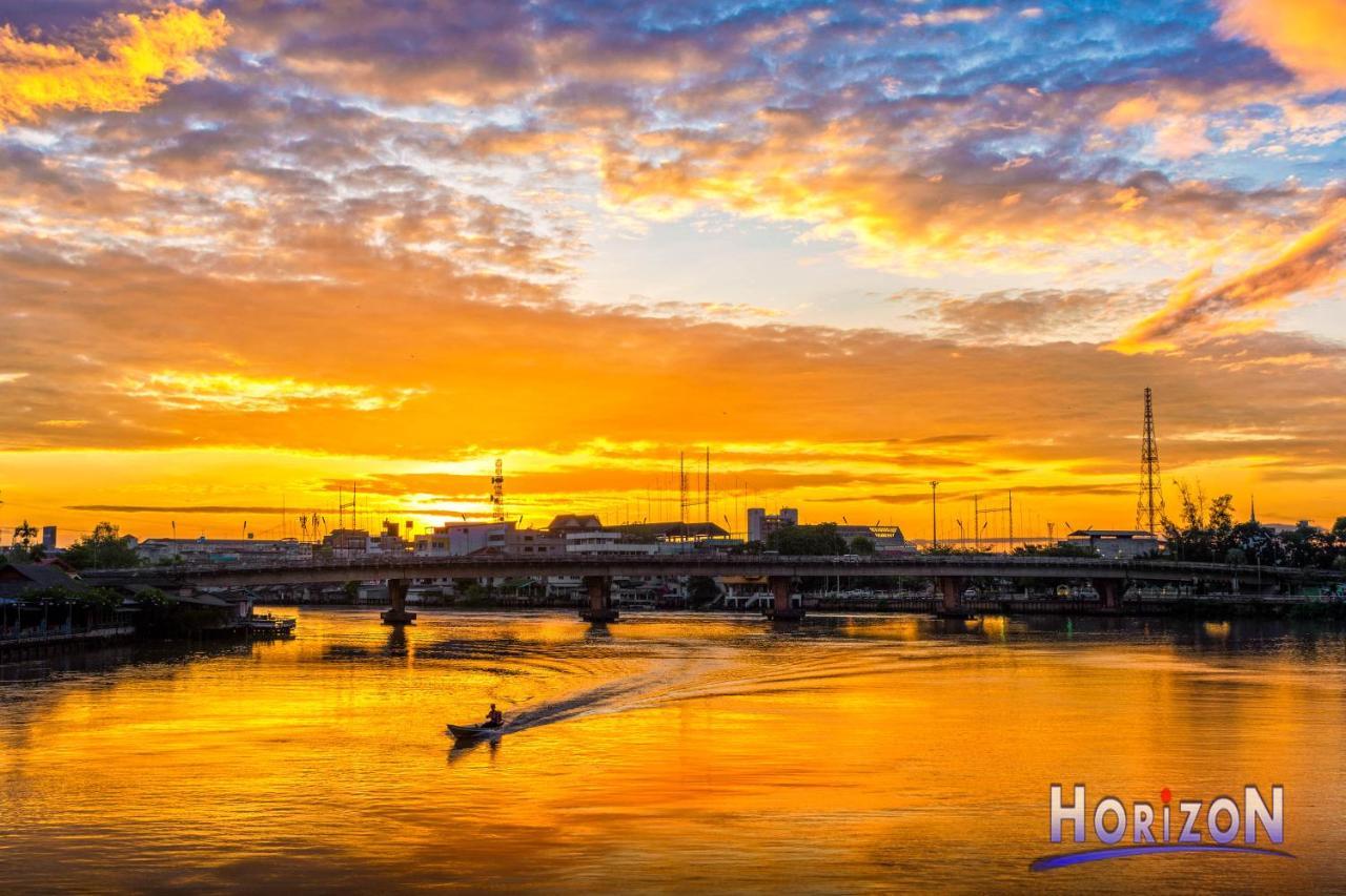 Horizon Hotel Surat Thani Eksteriør bilde